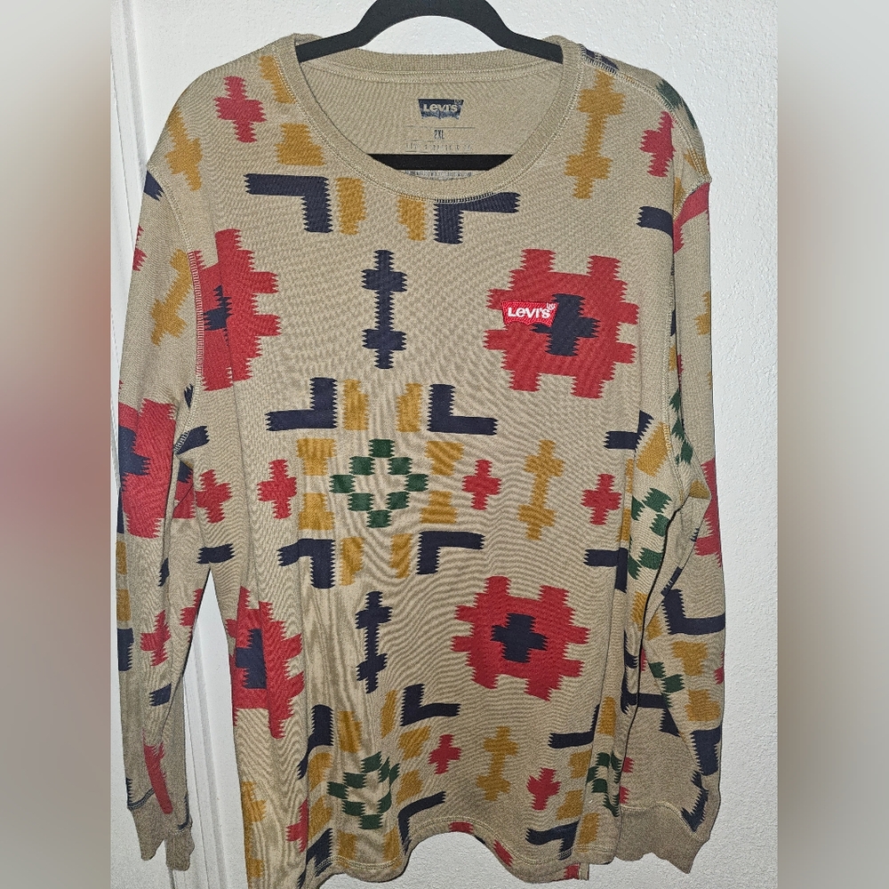 Levi Sweater 2XL